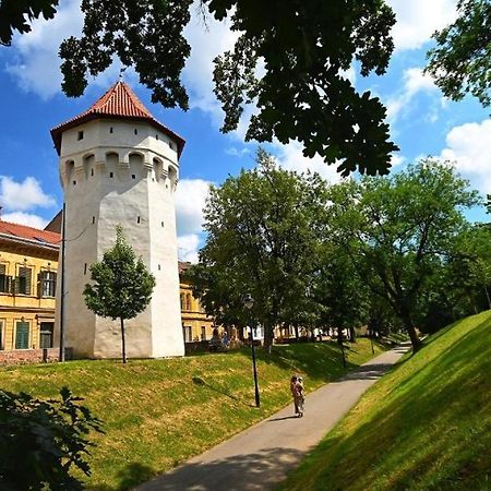 Апартаменты Casa Clopotarului Сибиу Экстерьер фото